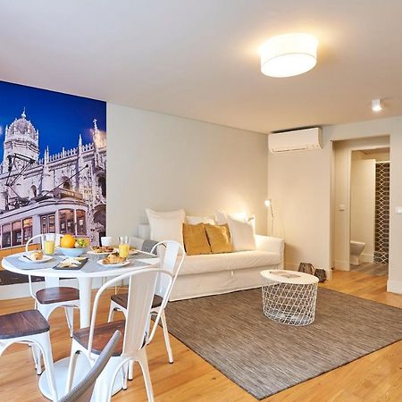 Modern Apartment Bica Dos Olhos Лиссабон Номер фото