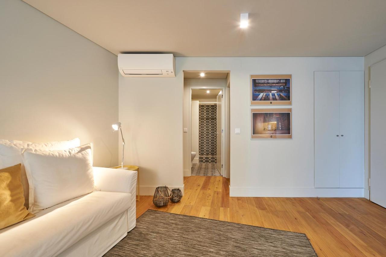 Modern Apartment Bica Dos Olhos Лиссабон Номер фото