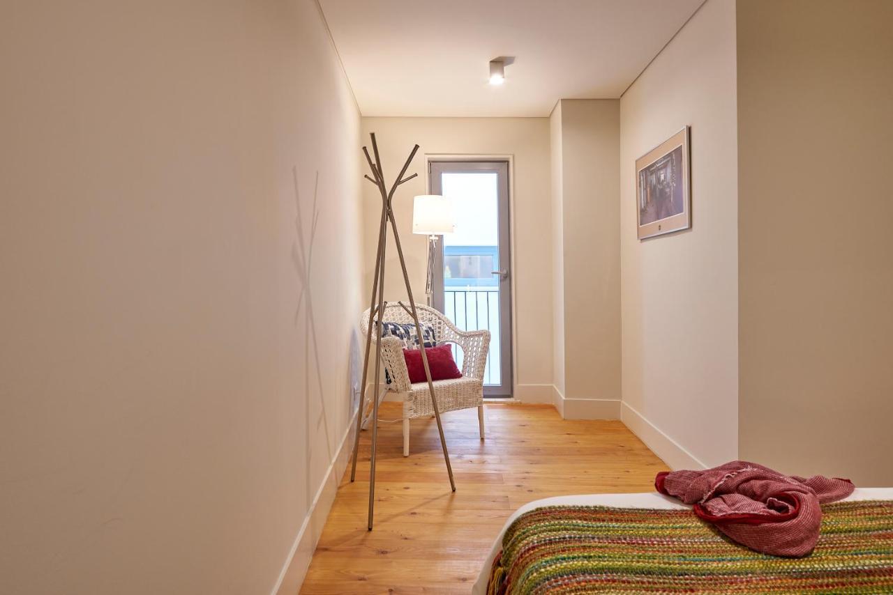 Modern Apartment Bica Dos Olhos Лиссабон Номер фото
