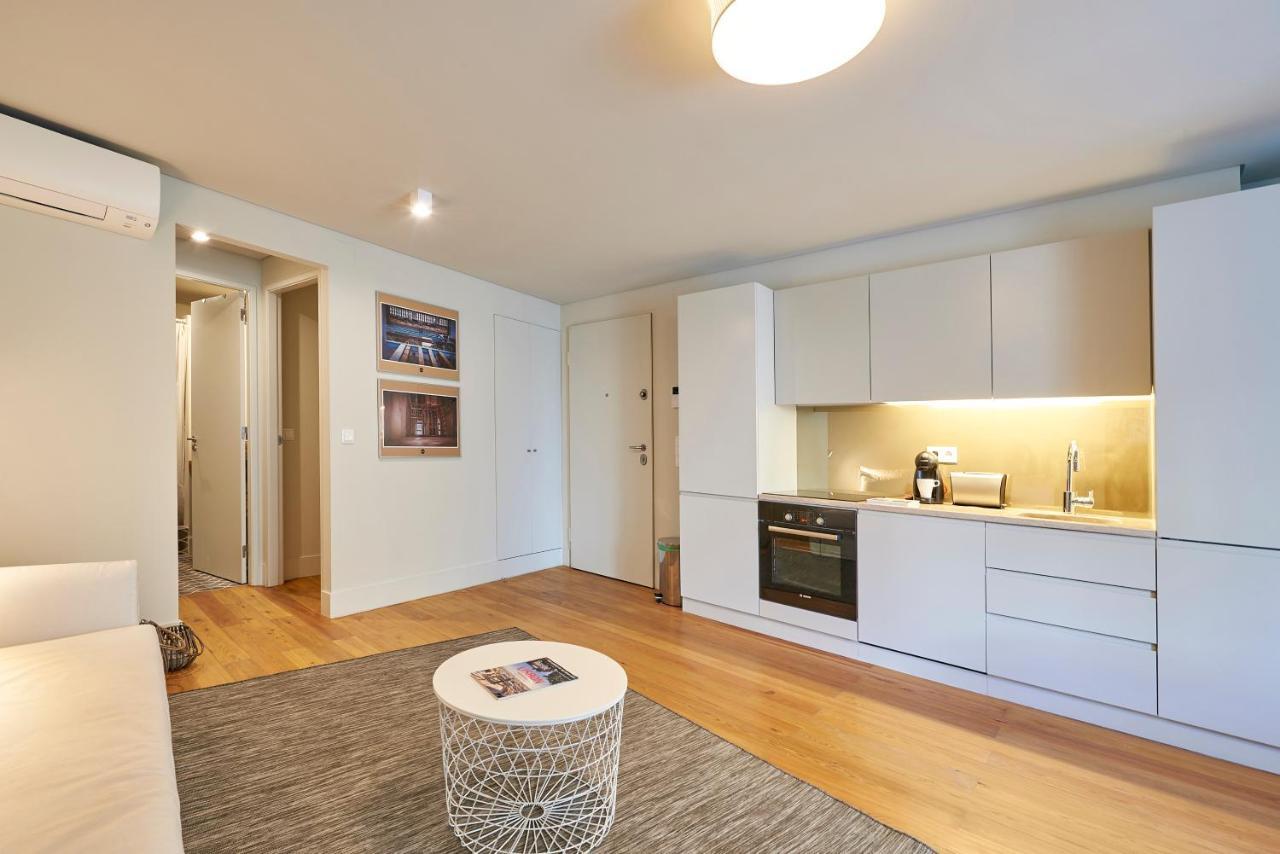 Modern Apartment Bica Dos Olhos Лиссабон Номер фото