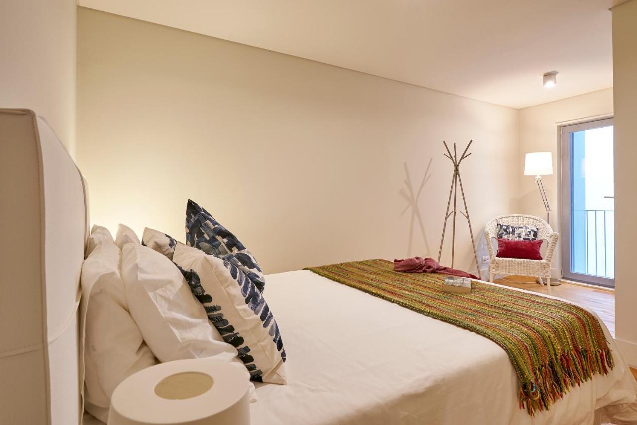 Modern Apartment Bica Dos Olhos Лиссабон Номер фото